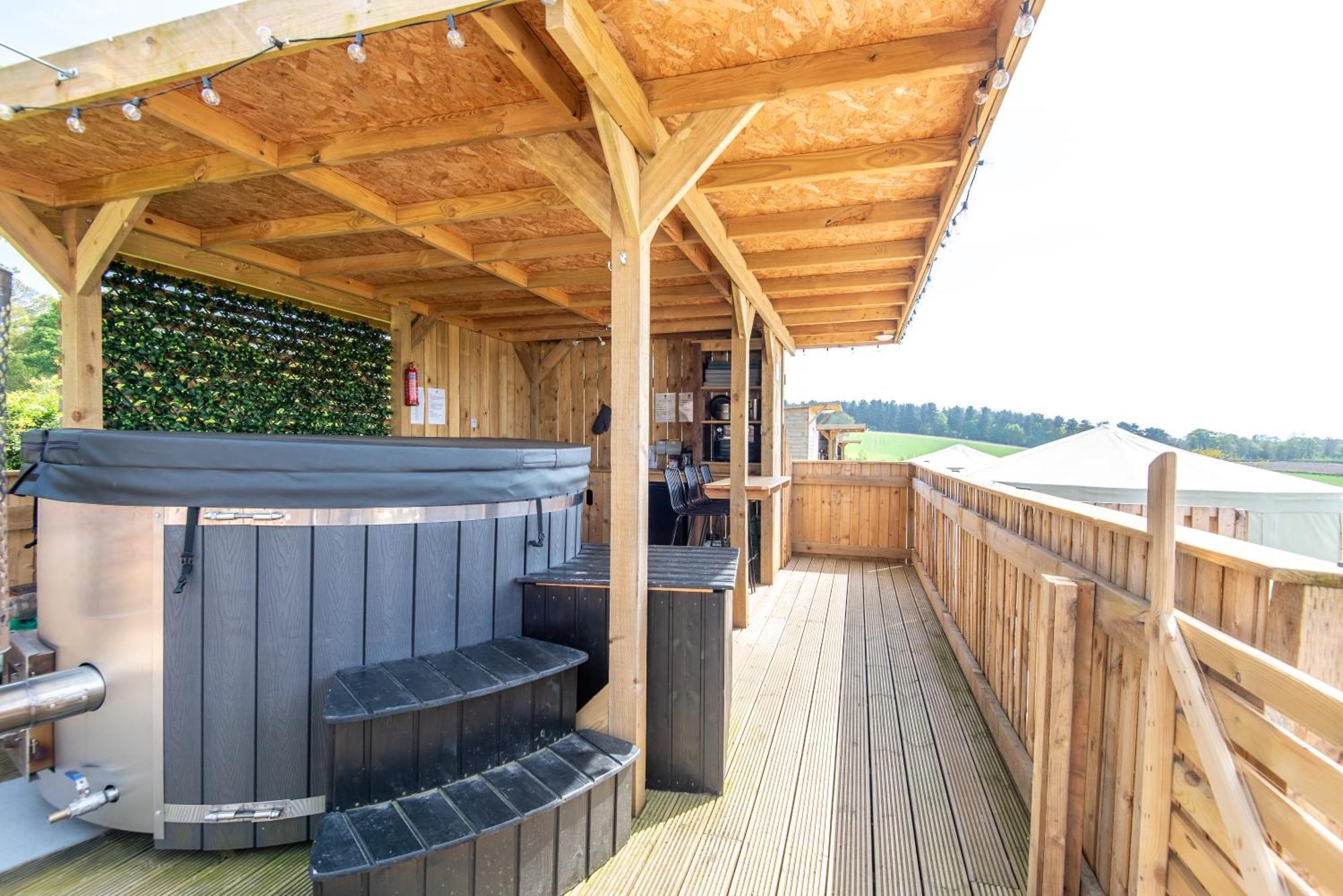 Dukeries Retreat Hotel Retford Exterior photo